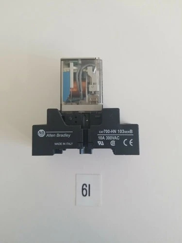 NEW ALLEN BRADLEY 700-HC24Z24-4