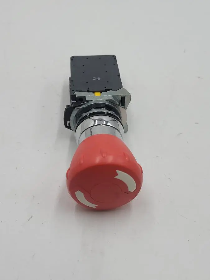 Used ALLEN-BRADLEY ALLEN BRADLEY 800F-X01S / 800F-X10 CONTACT ROTARY SWITCH Switch Parts | ND Industrial Surplus #1216950