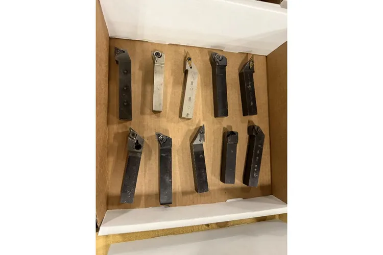 Used _UNKNOWN_ _UNKNOWN_ Tool Holders Utah US | KD Auctions #1549294