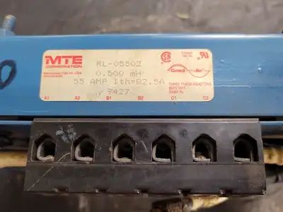 USED MTE RL-05502