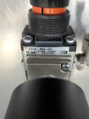 Used SMC AW20N02CZ Valves/Fittings South Carolina US | Palmetto Automation #1506051
