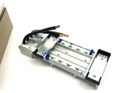 New | in-Stock Rittal Busbar OM Adapter w/ Connection Cables 9340710 Electrical Fittings Michigan US | Maverick Industrial Sales #1400669