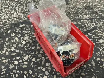 Used WHITE RODGERS 124305141 Pumps Ohio US | HGR 24 #1471817