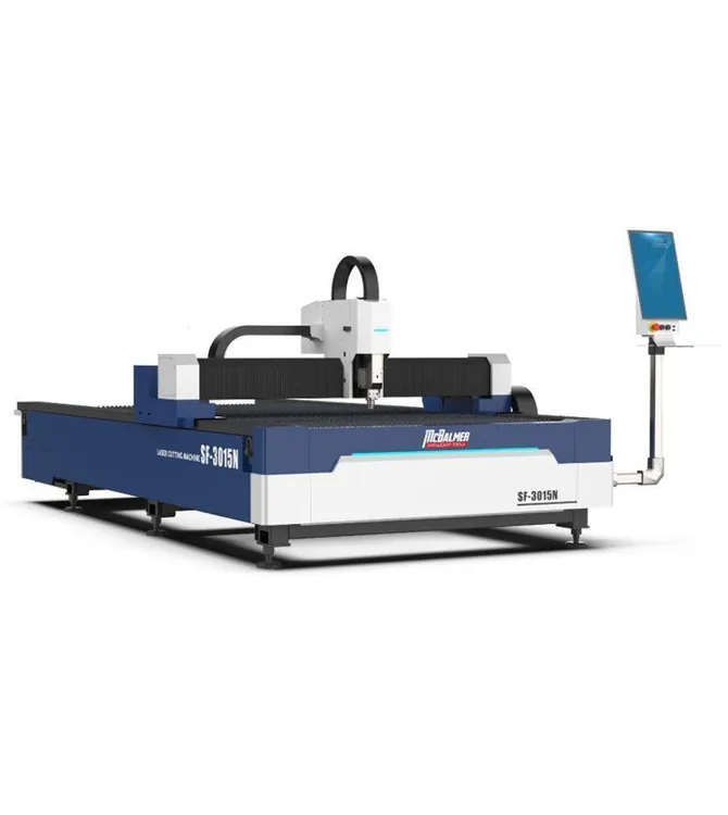 New | in-Stock 2025 SENFENG SF3015N Laser Cutters Quebec CA | McLaren Machines #235720