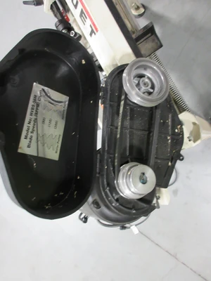 Used JET HVBS-56M Horizontal Band Saws Minnesota US | Machinesused.com #1281212