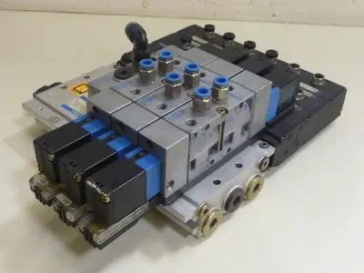 USED FESTO IIFB-02-1/4-4-BU