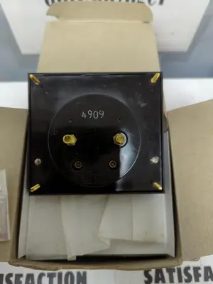 New | in-Stock SIMPSON 0-500 DC Meters - Misc | Surplus Asset Holdings #1206838