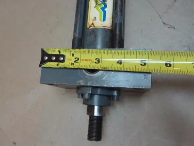 USED MILLER FLUID POWER H67B2B