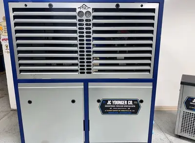 USED 1900 PRO CHILLER SYSTEMS PM108F2R820-A-V