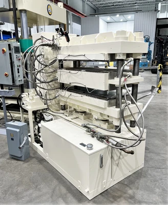 USED 1983 WABASH WABASH PC100-4518-4TM PRESS