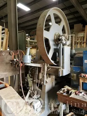 USED MCDONOUGH 54" RESAW