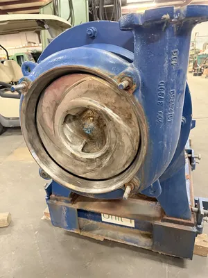 2009 Georgia Iron Works LCC-M100-400.3MA Slurry Pumps | Yellow Tag Capital Recovery (7)