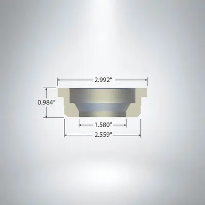 CLEVELAND PUNCH & DIE S20Q0007 Accessories | Punch Press and Shear (2)