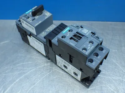 New | in-Stock SIEMENS 3RA21201FA240AP0 Starters Ohio US | HGR 24 #1070377