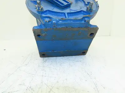 Rossi MR 2i 50 UC2A Inline Gearbox 8.6:1 Reducer 1.98kw 161rpm IEC 90 Frame