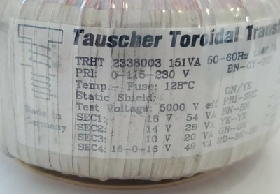 USED Tauscher 2338003