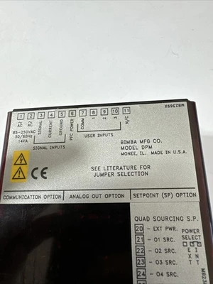 USED Digital DPM