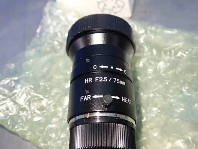 New | in-Stock KEYENCE CALH75 Optics Ohio US | HGR 24 #831528