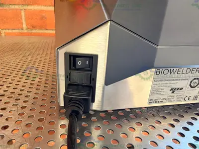 Used SARTORIUS BIOWELDER TC AUTOMATED STERILE TUBE WELDING DEVICE, 469 CYCLES Tube Sealers California US | Equipment Lab #1477361