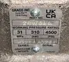 Used GRACO 24W644 Pumps Ohio US | HGR 24 #1301001