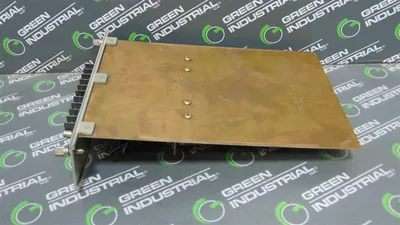 Reliance Electric 606671-86R Spindle Drive Control Card Used
