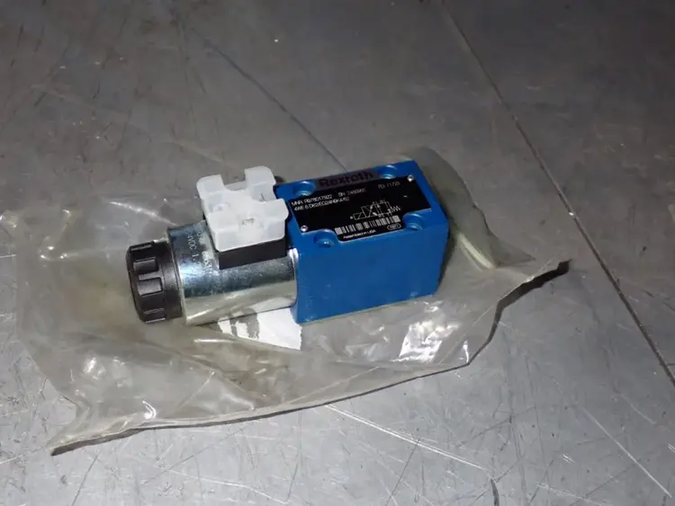 Used BOSCH REXROTH R978017922 Pumps Ohio US | HGR 24 #910008