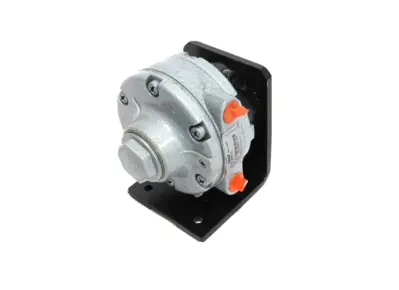 NEW GRACO 2AM-NCC-16 AIR MOTOR 3/4 HP COUNTERCLOCKWISE 1/2" DIA. 2AMNCC16