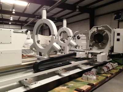 MEGABORE PB-50 21" HS Lathes, Engine, Center | ESP Machinery Australia Pty Ltd (7)