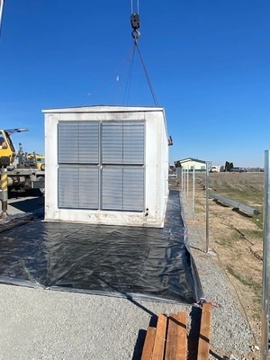 CATERPILLAR 24MW Generator Sets | Iron Listing (3)