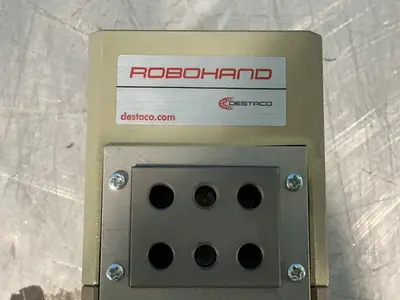 Used ROBOHAND RP17 Pumps Ohio US | HGR 24 #1290102