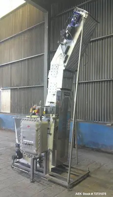 Used FOGG VSE-18 Cap Sorter Feeder Illinois US | Aaron Equipment #1515490