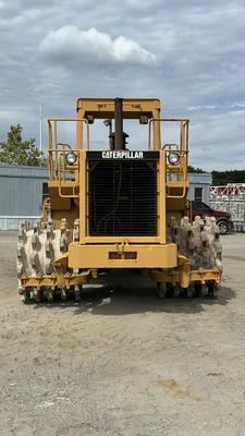 Used 1986 Caterpillar 815B Wheel Loaders Maryland US | Zadoon Equipment #1470081