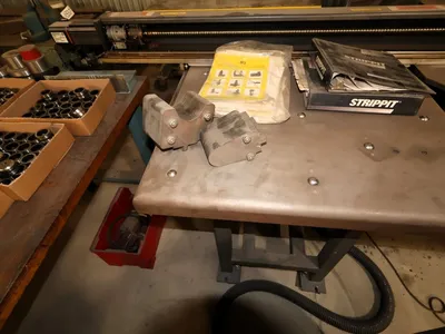 USED 1996 Strippit Super 750 SG/40