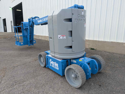USED 2014 Genie Z-30/20N RJ