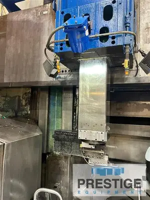 Used 1987 DORRIES VC3500/250 Vertical Boring Mills (incld VTL) New York US | Prestige Equipment #1413085