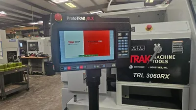 2023 TRAK Machine Tools TRAK TRL 3060RX Tool Room CNC Lathes | Hillary Machinery (8)