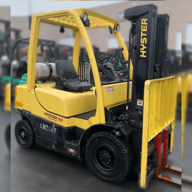 Used 2018 Hyster H50FT Misc Forklifts Ohio US | Value Forklifts #1184764