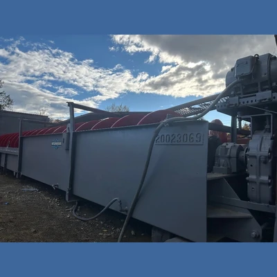 USED MCLANAHAN 44X33-0