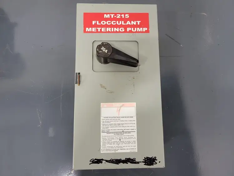 Used FEDERAL PIONEER 1336 Switchgears British Columbia CA | Lenmark #239850