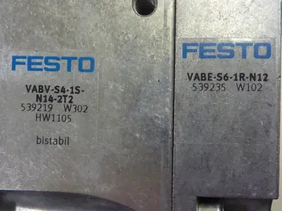 USED FESTO VABE-S6-1R-N12