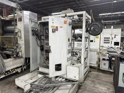 USED WELEX 18 X 24 X 24 X 54
