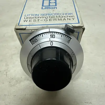 New | in-Stock LITTON D211 Handles & Knobs Ohio US | Surplus Asset Holdings #1246716