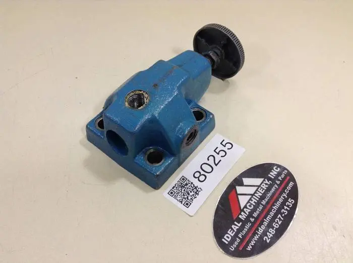 Used VICKERS CGR02K20S130 Valves/Fittings Michigan US | Ideal Machinery #588840