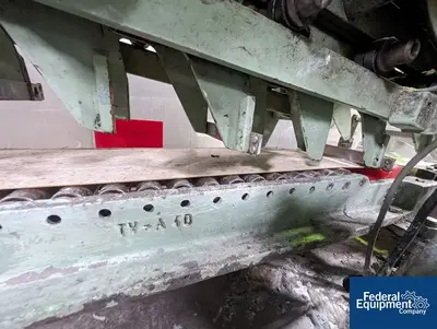 USED Mazzoni Mazzoni Billet Log Cutter, Type TVA/A