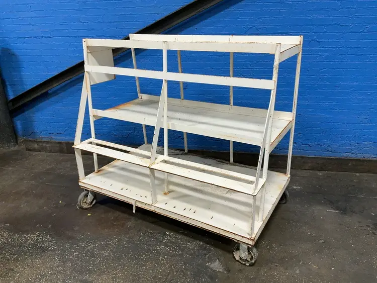 Used _UNKNOWN_ _UNKNOWN_ Distribution and Warehouse Trolleys Ohio US | HGR 24 #1373133