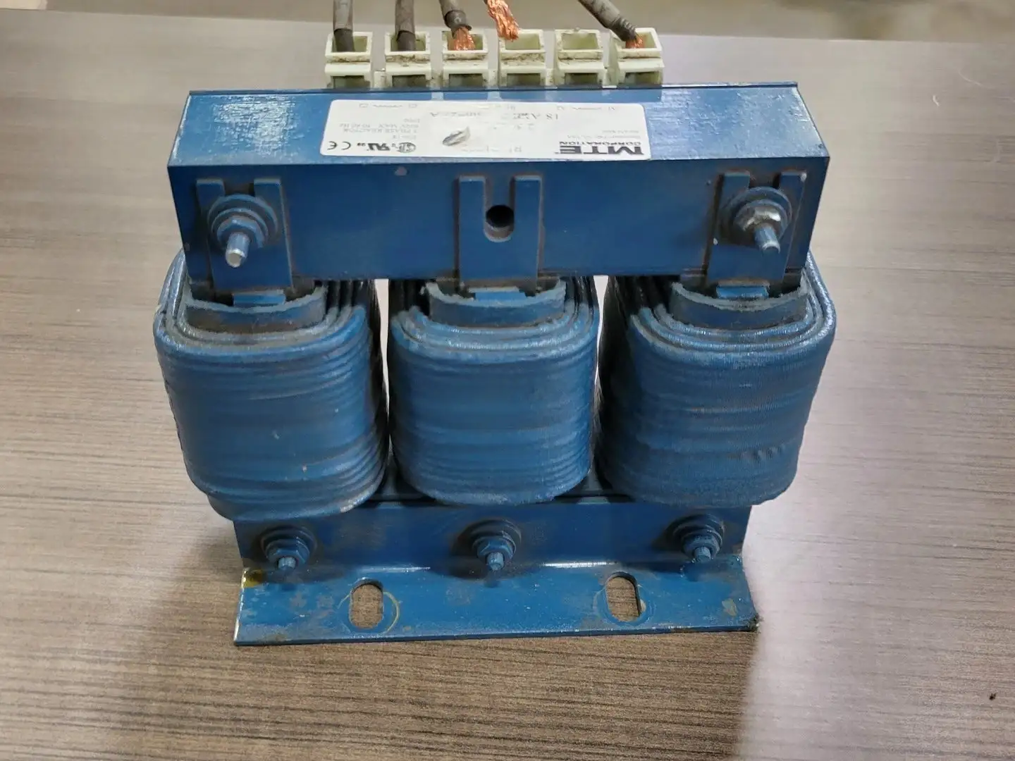 USED MTE CORPORATION RL-01803