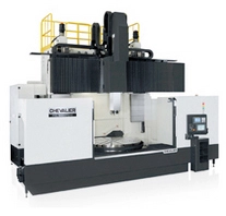 New | Build-to-Order CHEVALIER FVL-2000VTC Vertical Boring Mills (incld VTL) | Kansas-Oklahoma Machine Tools #1558879