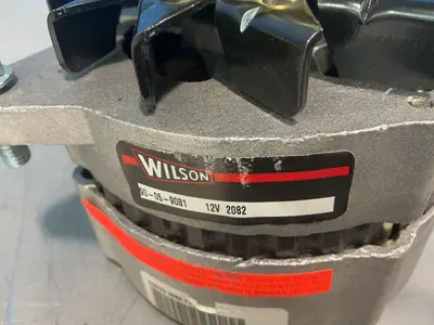 Used WILSON 90059081 Generator Parts Ohio US | HGR 24 #1763135