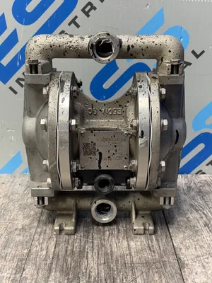 VERSAMATIC E7AA5T559C Diaphragm Pumps | ESS Industrial Equipment Sales (3)