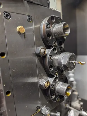 2017 QUICK-TECH T8-HY 5-Axis or More CNC Lathes | Midstate Machinery (35)